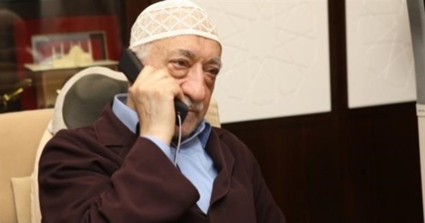 'Darbeyi Gülen'in ağzından duydum'