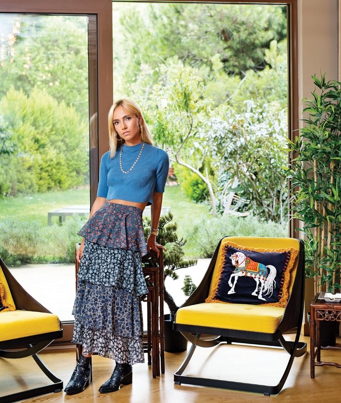 Genc Sehirli Harpersbazaar