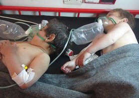 Esed rejiminin kimyasal silah saldırılarına ilişkin dünyadan tepkiler