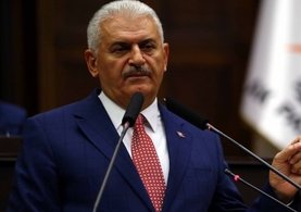 Başbakan Yıldırım’dan Merkel’e terör dosyası ve çağrısı...
