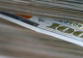 Dolar/TL güne yükselişle başladı