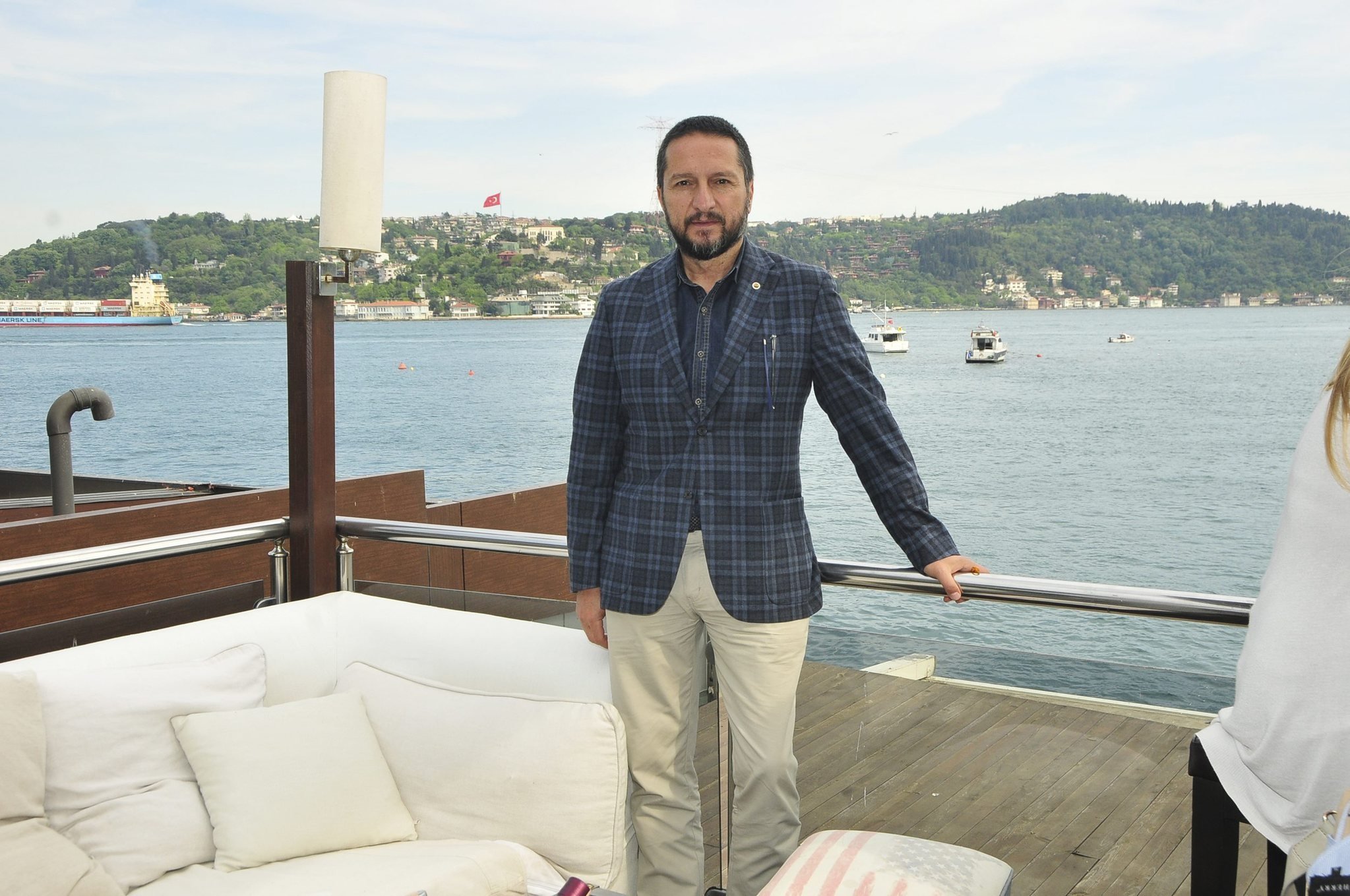Bodrum Da Sergi Sezonunu Aciyor Samdan