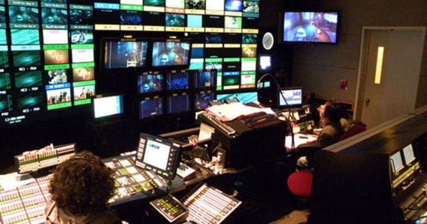 Kanal 35'in yayını durduruldu