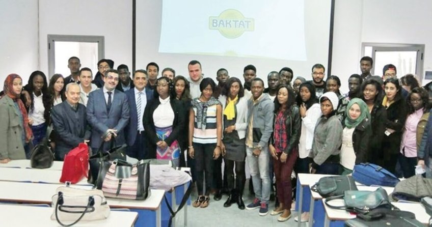 Mustafa Baklan Tunus’ta seminer verdi