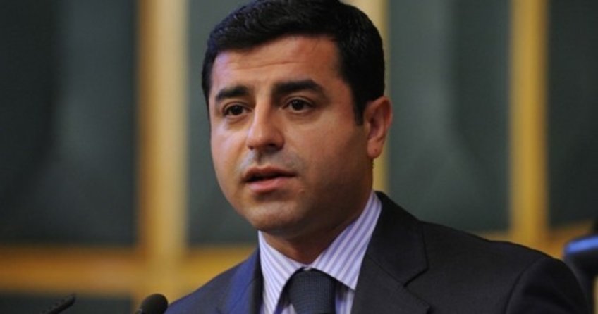 Demirtaş'a 5 yıla kadar hapis istemi