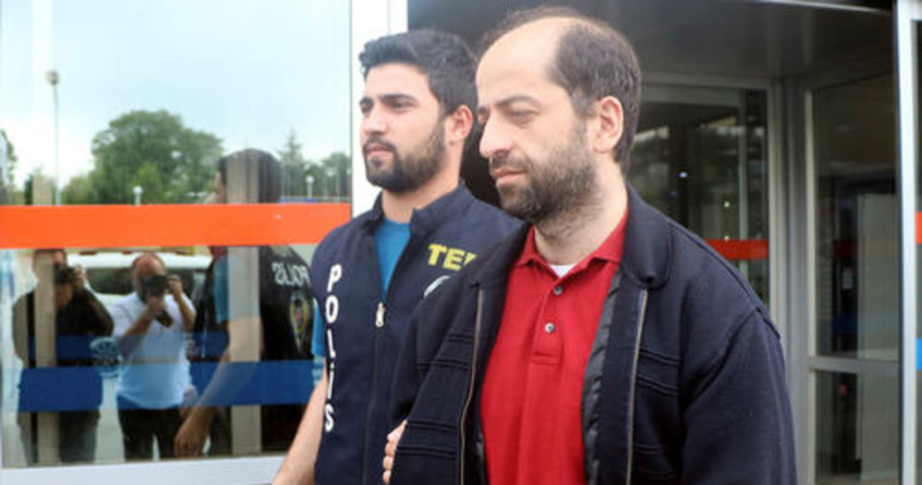 Fetullah Gülen'in yeğeni Şamil Gülen tutuklandı