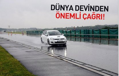 Dünya devinden önemli çağrı!