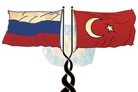 Illustration by Necmettin Asma - twitter.com/necmettinasma