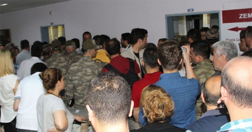 Kışlada zehirlenen askerlerle ilgili son dakika açıklaması