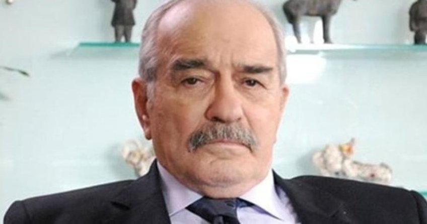 Türk sinemasının duayen isimlerinden Fikret Hakan hayatını kaybetti
