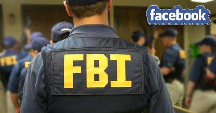 Facebook ile FBI aktif çalışma yürütecek