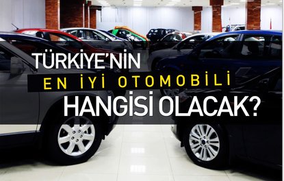 Türkiyenin en iyi otomobili hangisi olacak?