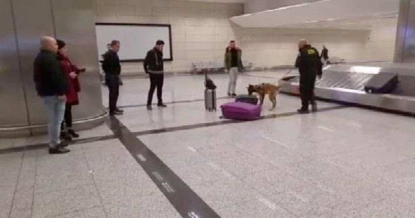 Türkiyeden Hollandaya misilleme