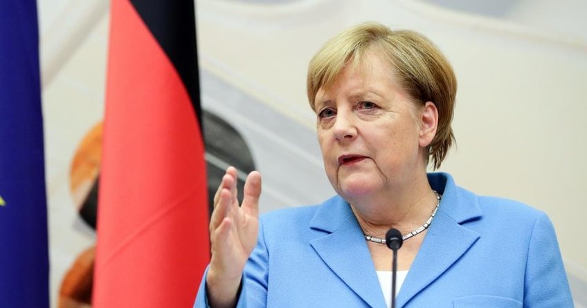 Merkel: Maassen’e güven kalmamıştı