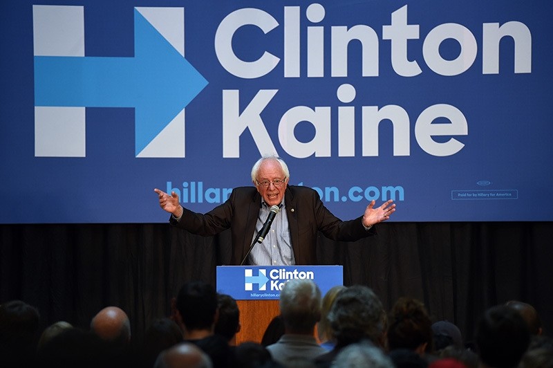 Bernie Sanders (AP Photo)