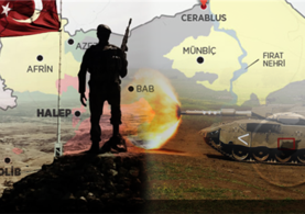El Bab DEAŞ'tan nasıl temizlenecek?