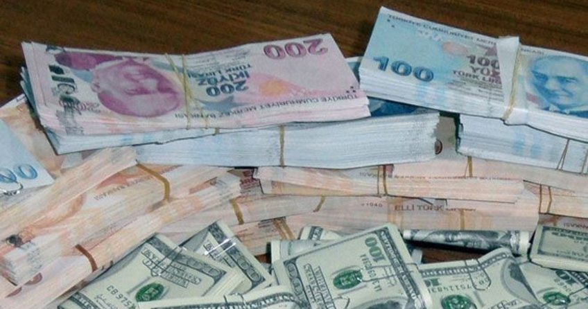 FETÖ'cüler 30 Milyon kaçırırken yakalandı