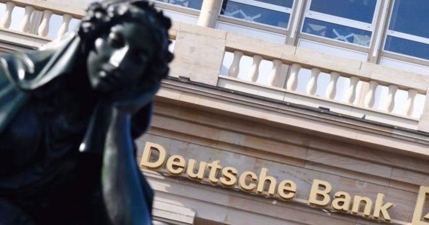 Fed'den Deutsche Bank'a para aklama cezası