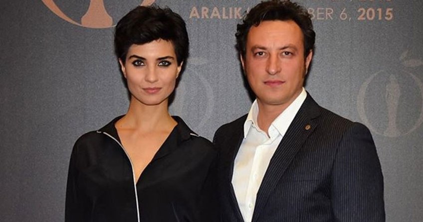 Tuba Büyüküstün'den eşi Onur Saylak'a övgü