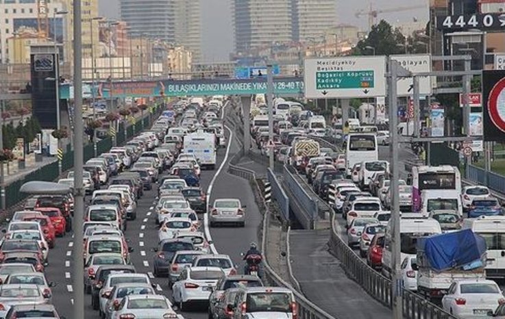 LPG’YE İDDİALI ALTERNATİF: CNG