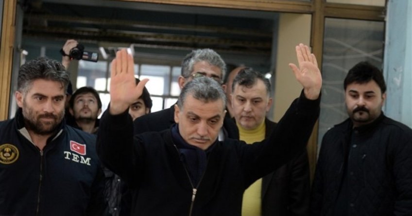 Hidayet Karaca ile FETÖ lideri gizli hattan görüşmüş