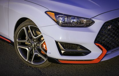 2019 Hyundai Veloster