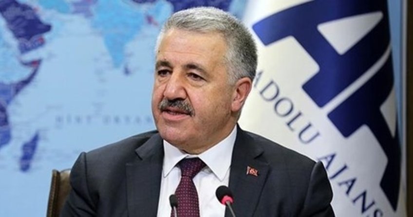 Bakan Arslan'dan flaş FSM açıklaması!