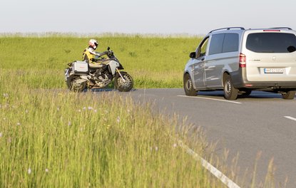 Bosch’tan motosiklet sürücüleri için ‘dijital zırh’