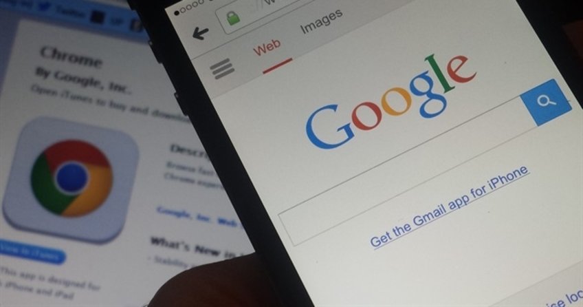 Chrome'un gizli mod özelliği iOS'a geliyor