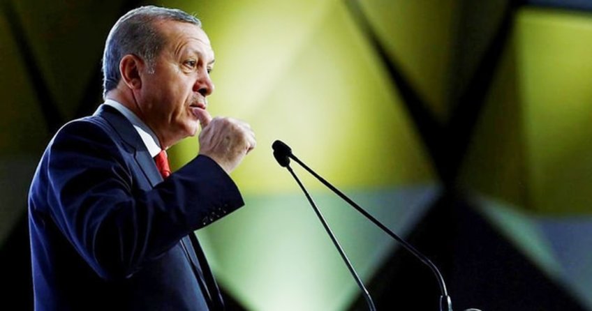 Erdoğan'dan İslam ülkelerine tarihi çağrı