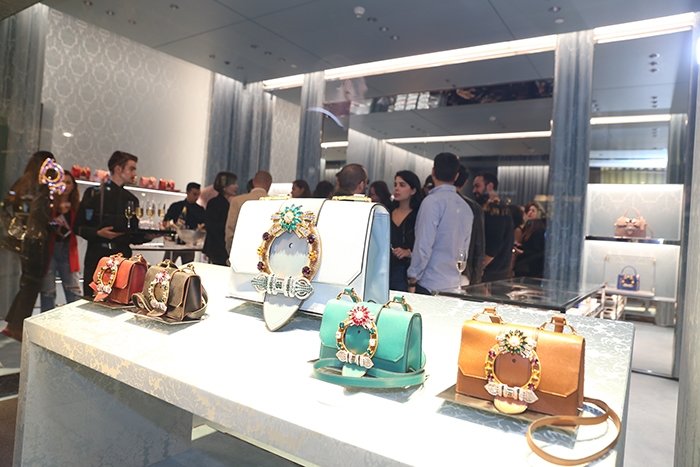 Miulady Turkiye Deki Yolculuguna Basliyor Harpersbazaar