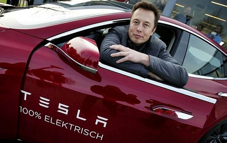 TESLA'NIN YENİ YÖNETİM KURULU BAŞKANI DENHOLM OLDU