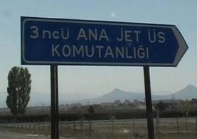 3. Ana Jet Üssünde operasyon