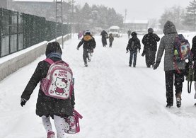 İstanbul'da 1 Aralık Perşembe 2016 okullar tatil mi? Kar yağışı başladı. MEB'den kar tatili açıklaması...