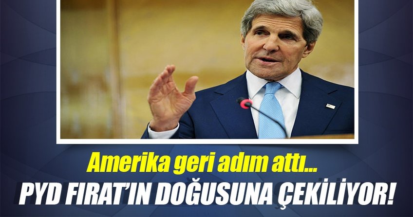 John Kerry'den PYD açıklaması