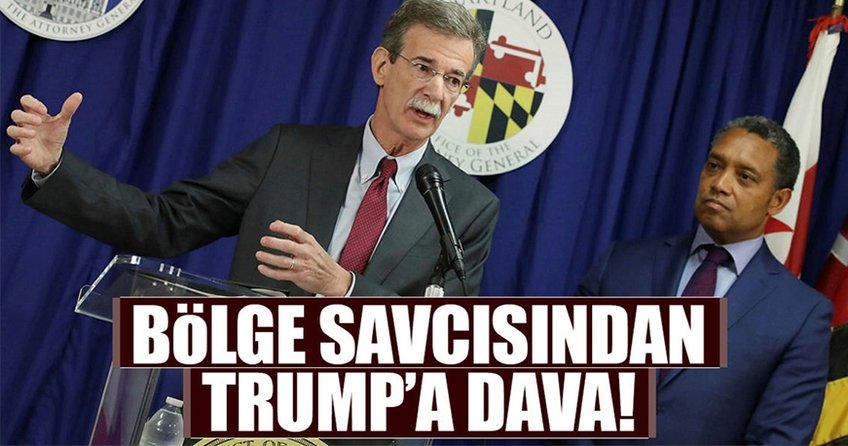 Trump'a anayasayı ihlal davası