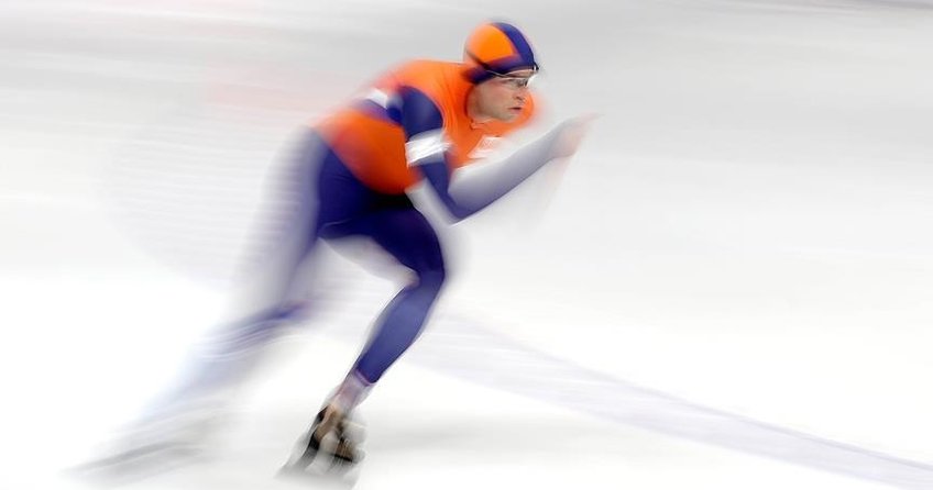 Hollandalı sporcudan Kış Olimpiyatları’nda tarihi başarı