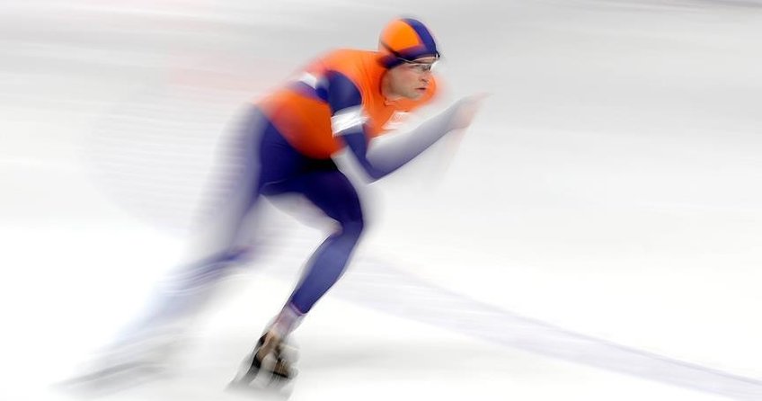 Hollandalı sporcudan Kış Olimpiyatlarında tarihi başarı