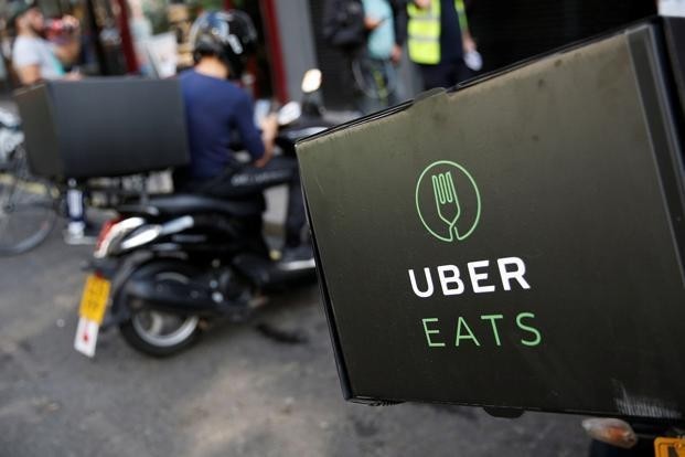 UberEats has launched in 33 cities in six countries, 27 of which are in the United States, where it first began testing food delivery two years ago. (Reuters Photo)