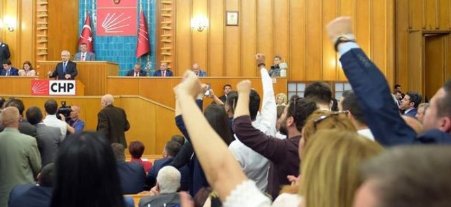 Kılıçdaroğlu'nun dokunulmazlık dosyası TBMM Başkanlığında