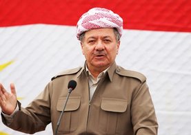 PYD'ye Barzani'den sert tepki!