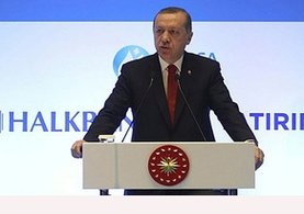 Cumhurbaşkanı Erdoğan Sermaye Piyasaları Kongresinde konuştu