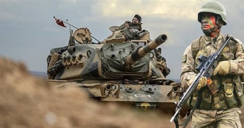 Fırat Kalkanında 11 terörist öldürüldü