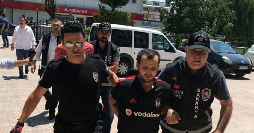 Sakarya'daki vahşette canilerin kan donduran ifadeleri