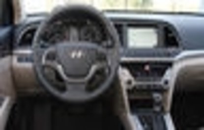 Test: Hyundai Elantra 1.6 CRDi DCT