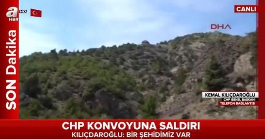 Kılıçdaroğlu AHaber'e konuştu