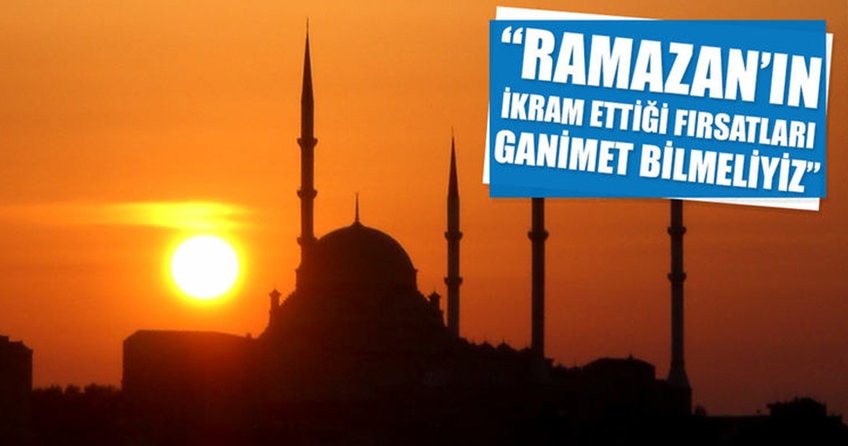 Ailede Ramazan, Ramazan’da aile