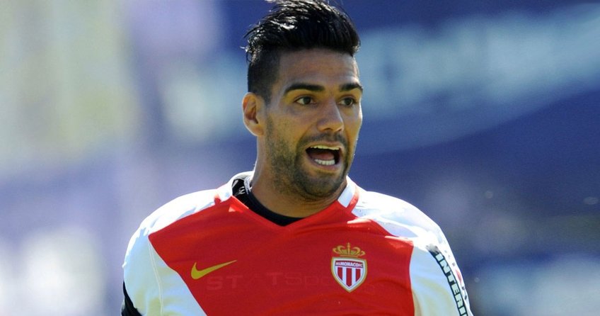 Tur gitti Falcao geliyor!