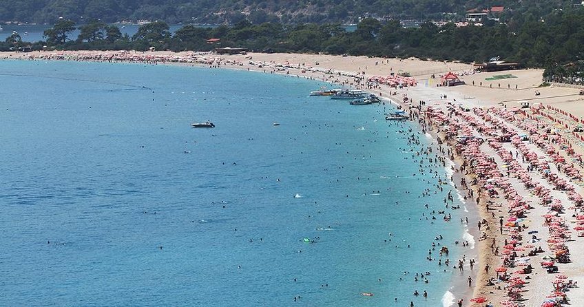 Türkiyeye tatil talebinde artış