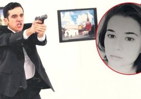 Karlov cinayetinde gizemli Rus kadın tutuklandı